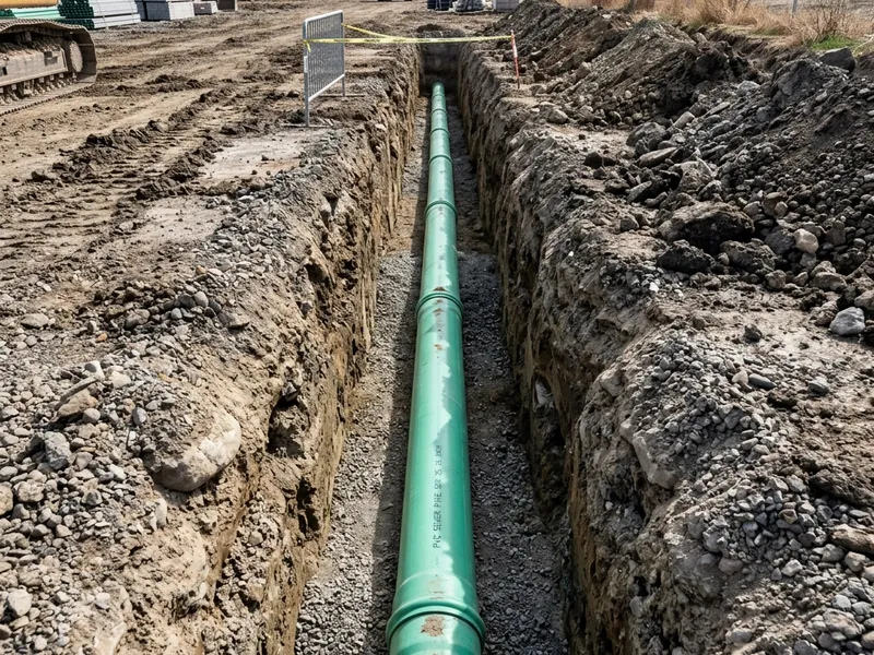 Sewer Line Repair Plumber in Masontown, PA